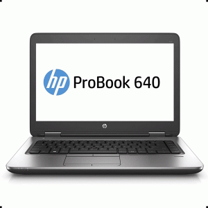لپ تاپ استوک اچ پی تاپ بوک HP probook 640 G2 i7
