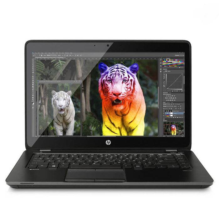 لپ تاپ استوک اچ پی HP ZBook 14 G2