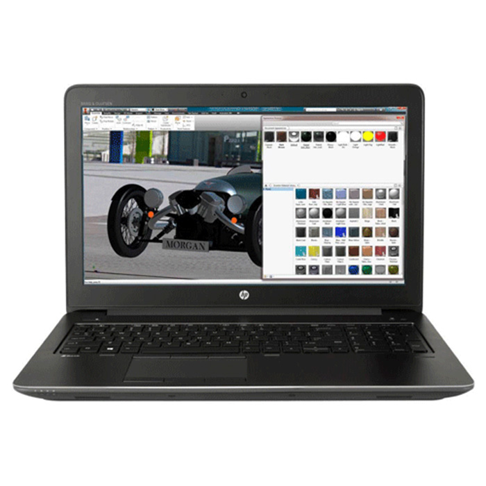 لپ تاپ استوک اچ پی HP Zbook 17 G3